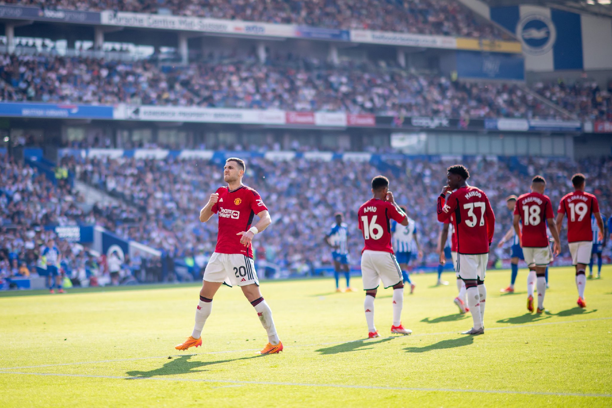 我们见证了 我们见证了